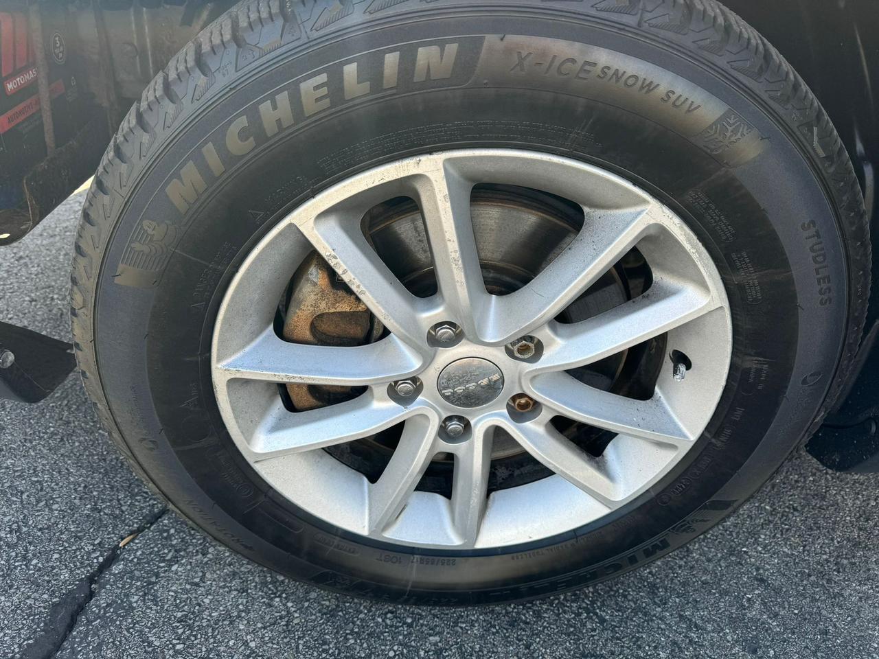 2016 Dodge Journey SXT 7 PASSENGER  Photo