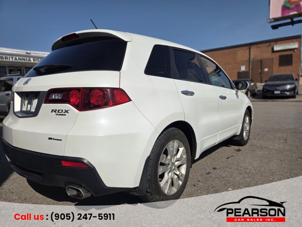 2012 Acura RDX Technology Photo