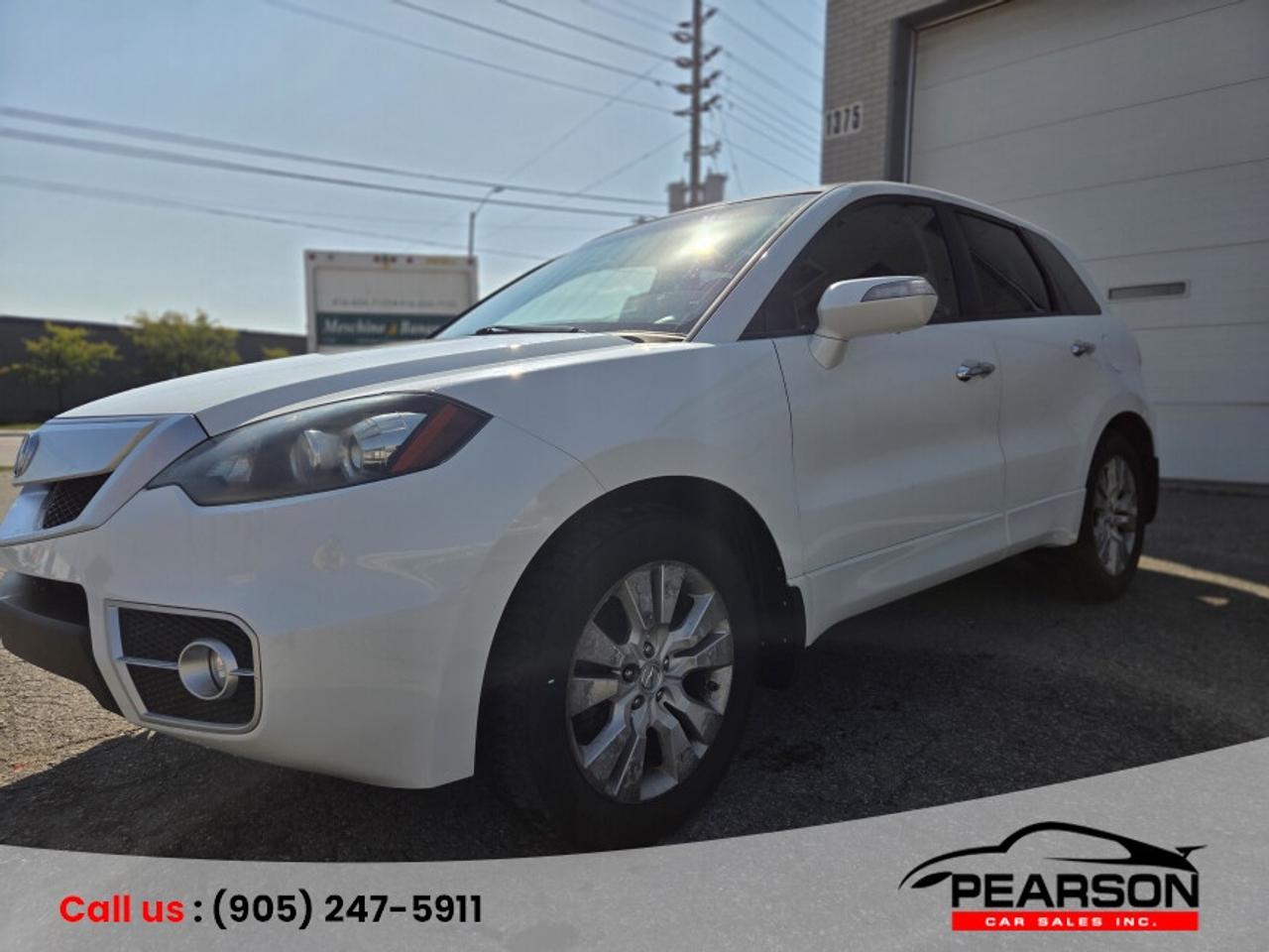 2012 Acura RDX Technology Photo0