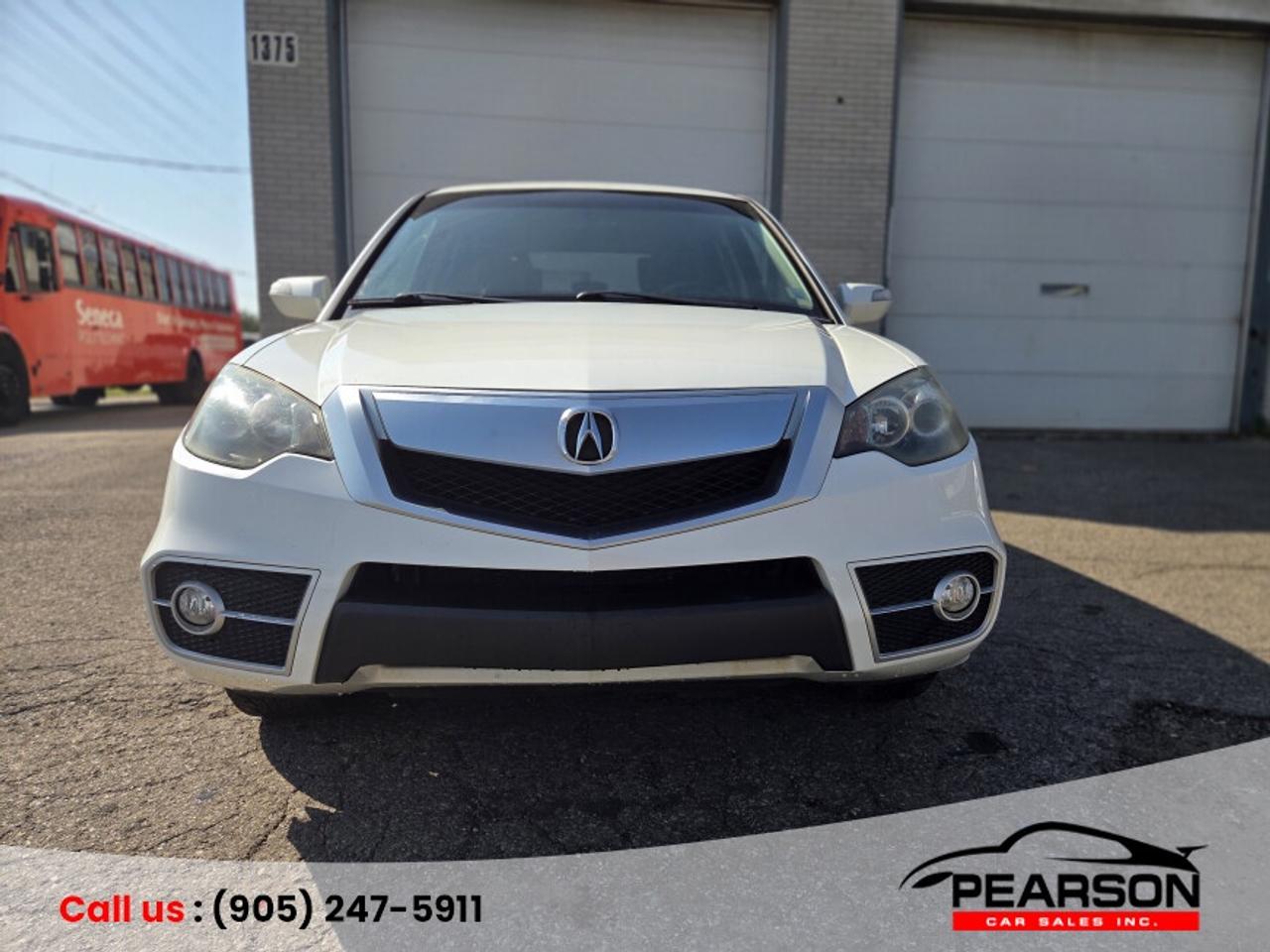 2012 Acura RDX Technology Photo