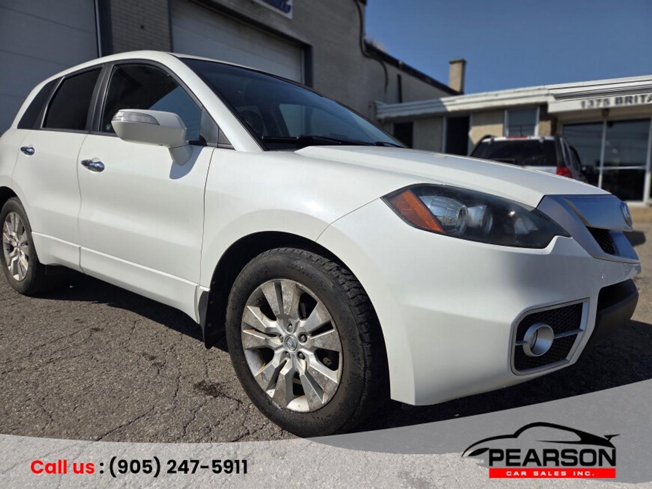 2012 Acura RDX Technology Photo