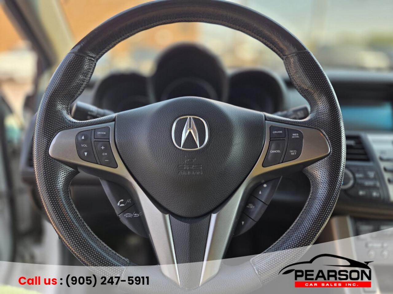 2012 Acura RDX Technology Photo