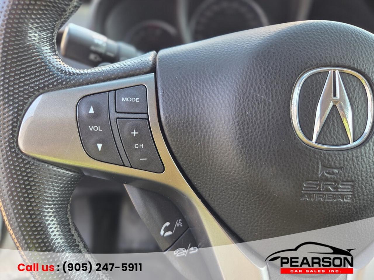 2012 Acura RDX Technology Photo