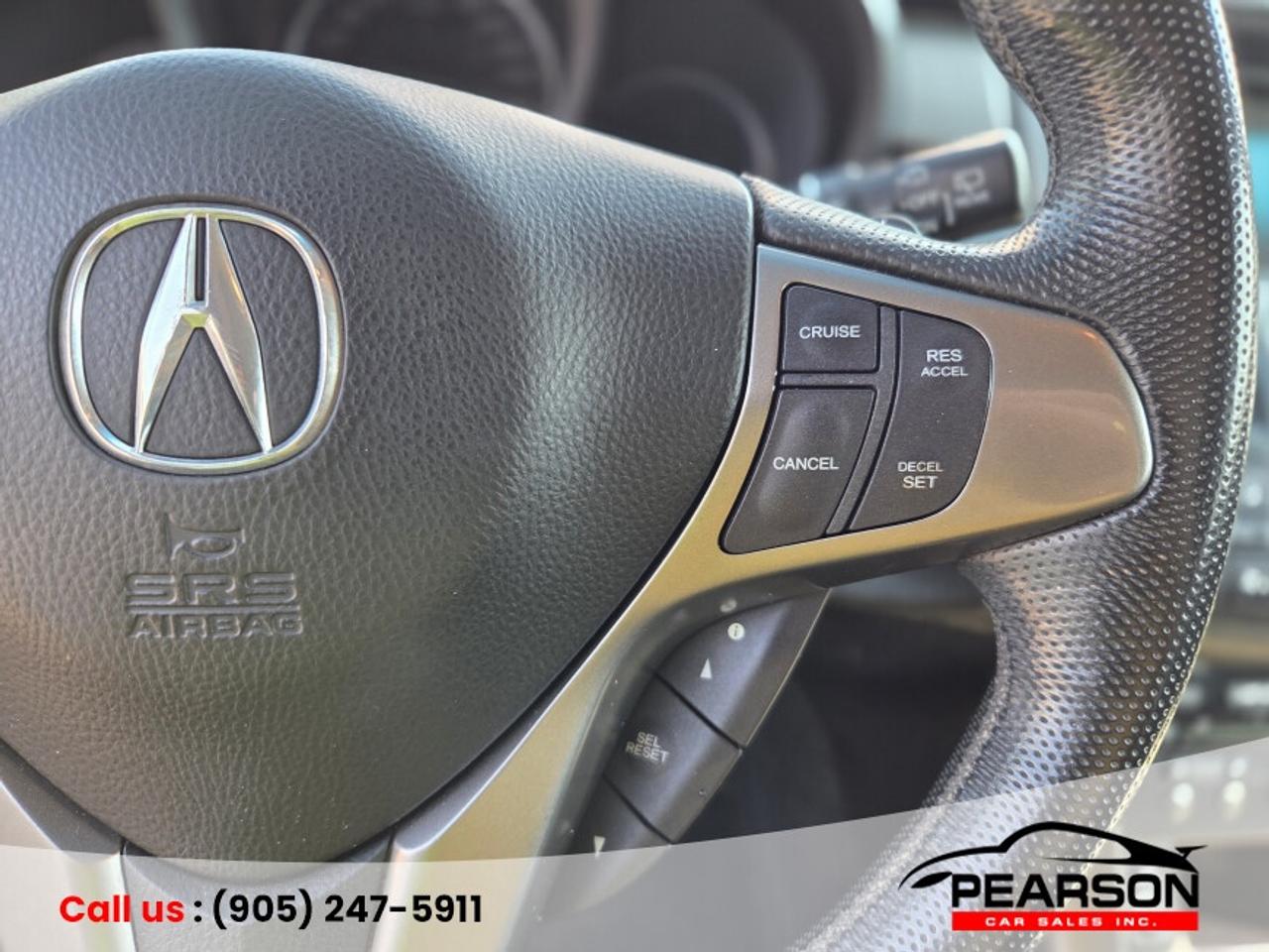 2012 Acura RDX Technology Photo