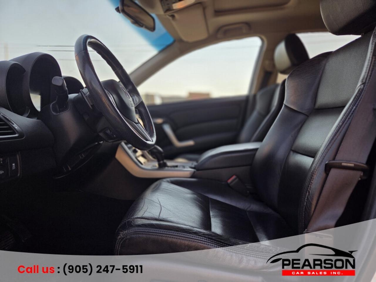 2012 Acura RDX Technology Photo