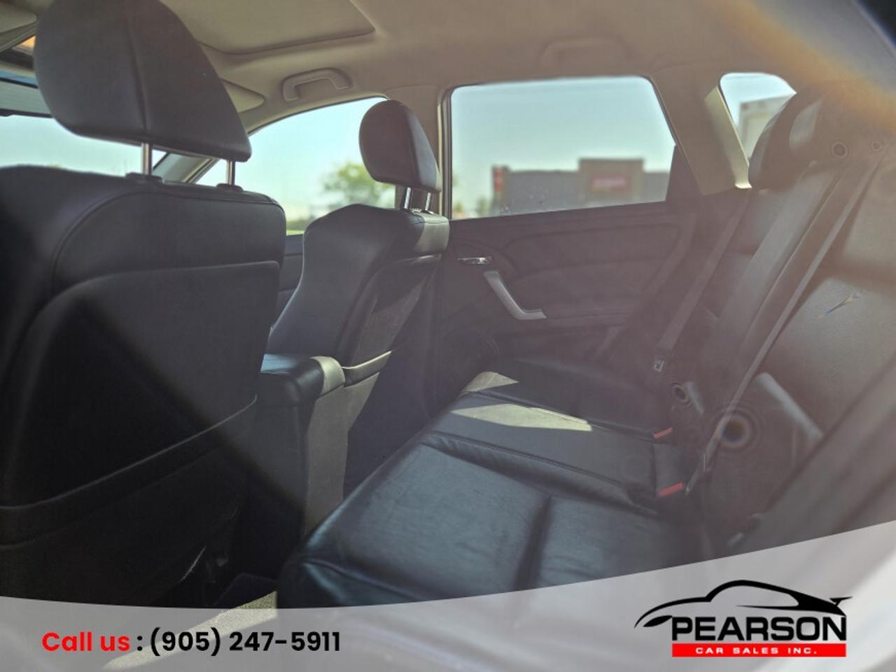 2012 Acura RDX Technology Photo
