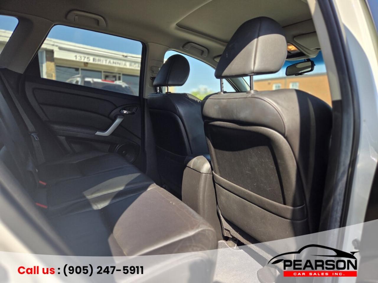 2012 Acura RDX Technology Photo