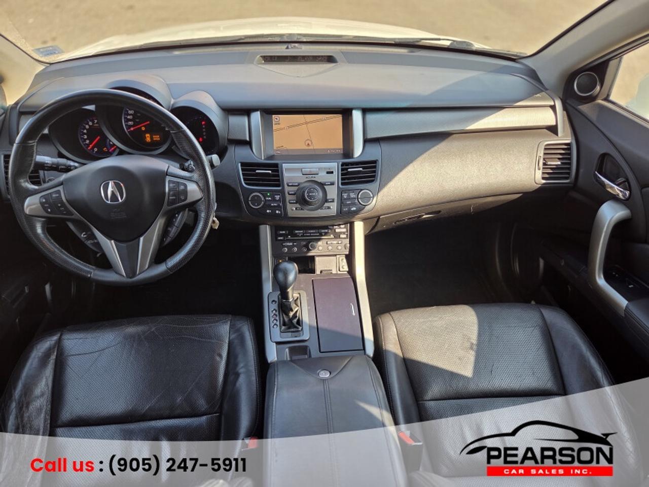 2012 Acura RDX Technology Photo