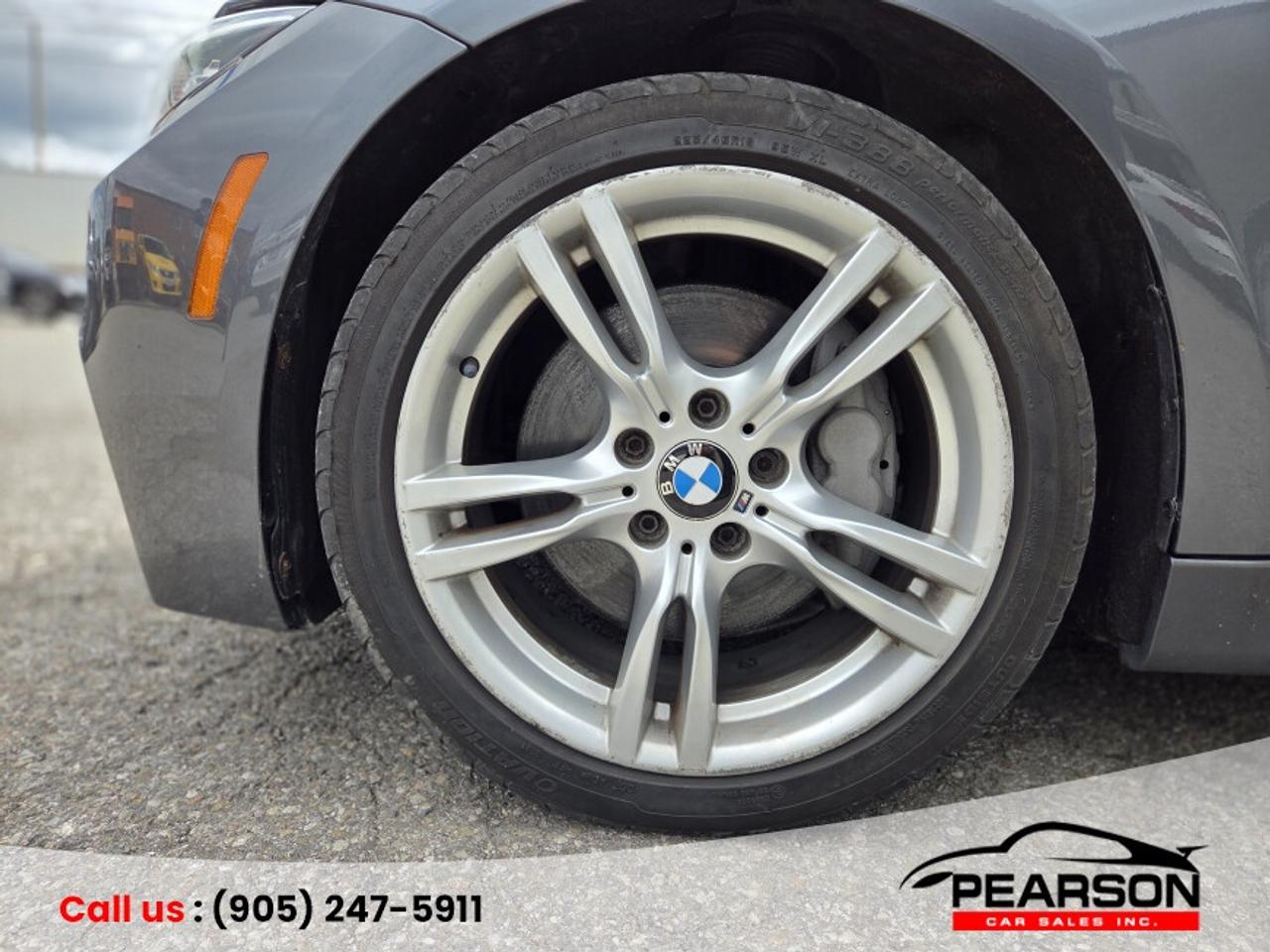 2018 BMW 3-Series 330i xDrive Photo