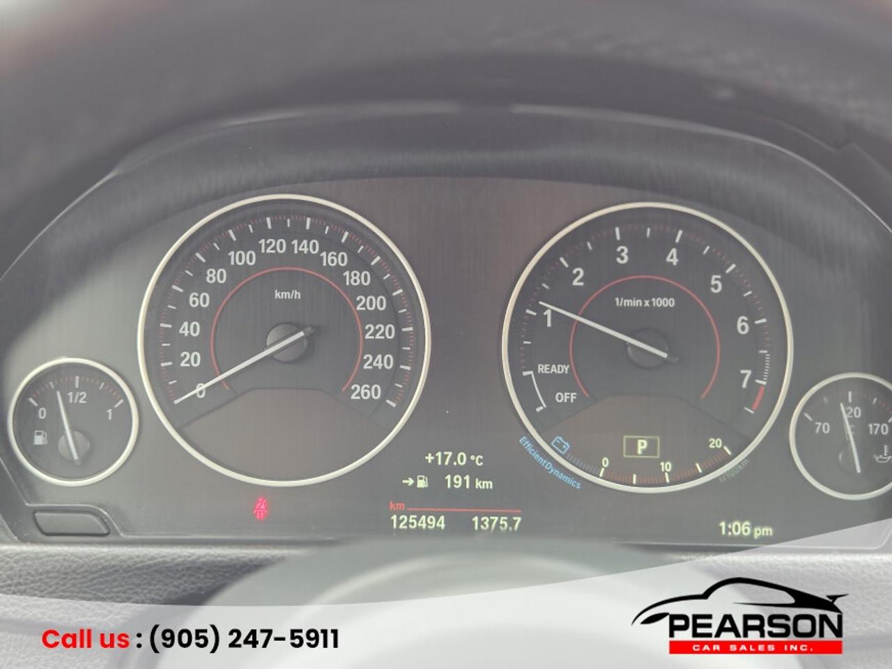 2018 BMW 3-Series 330i xDrive Photo