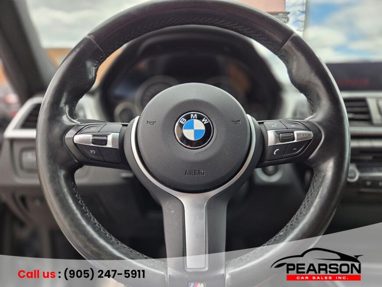 2018 BMW 3-Series 330i xDrive Photo