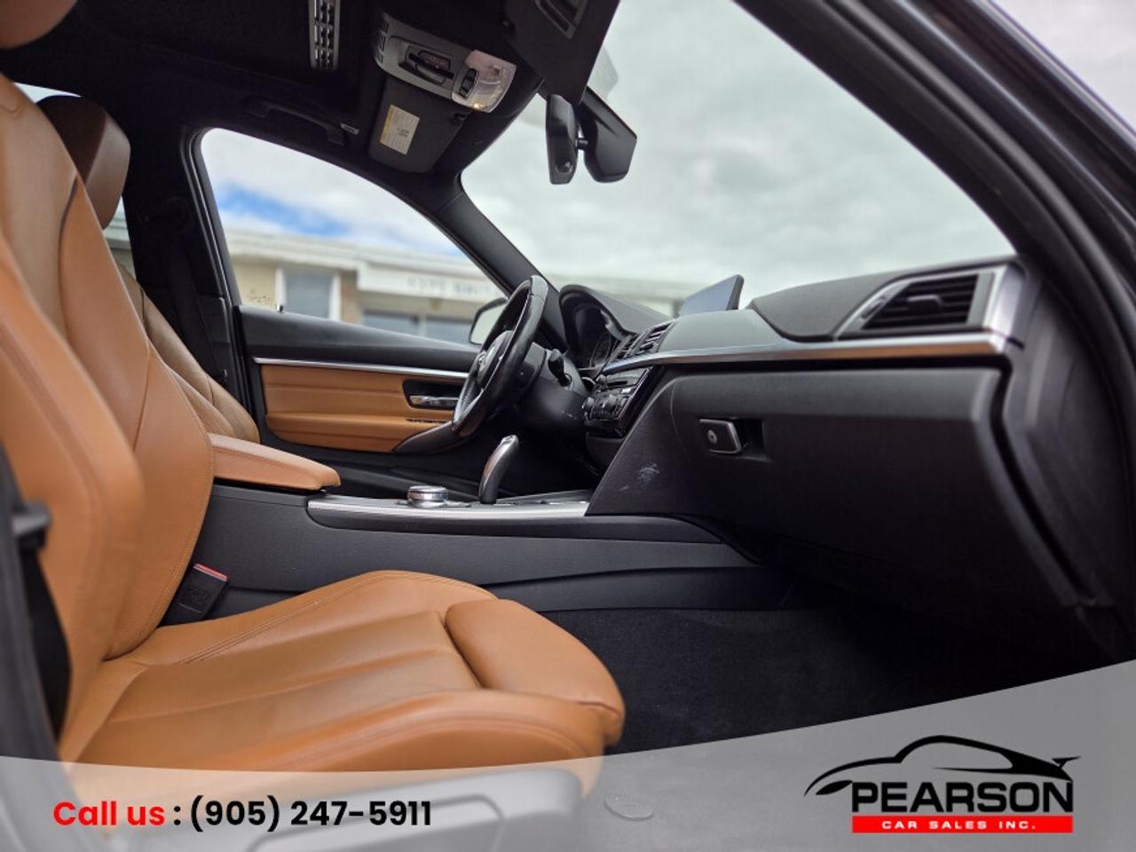 2018 BMW 3-Series 330i xDrive Photo