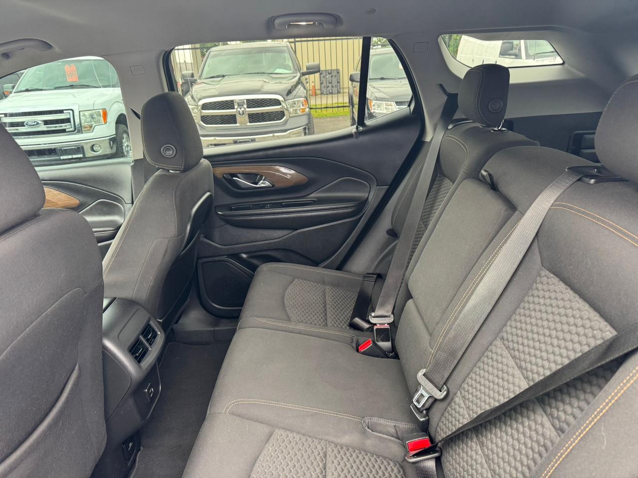 2020 GMC Terrain SLE AWD Photo