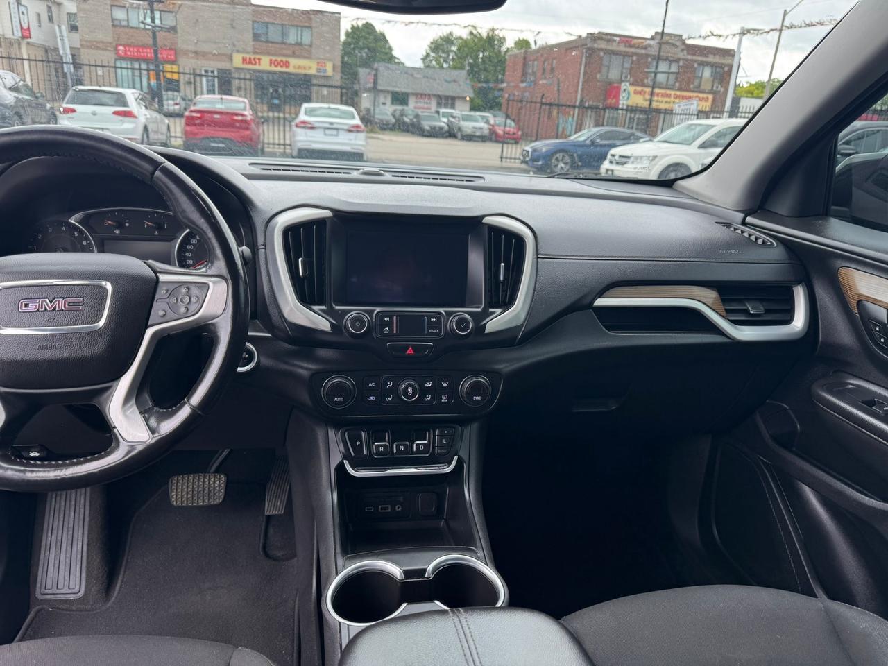 2020 GMC Terrain SLE AWD Photo