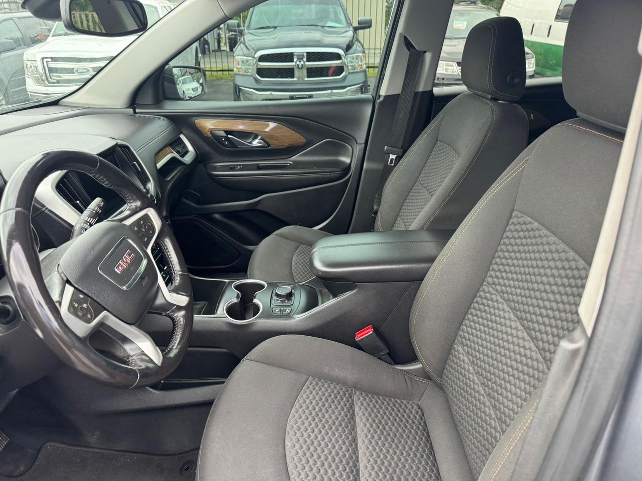 2020 GMC Terrain SLE AWD Photo