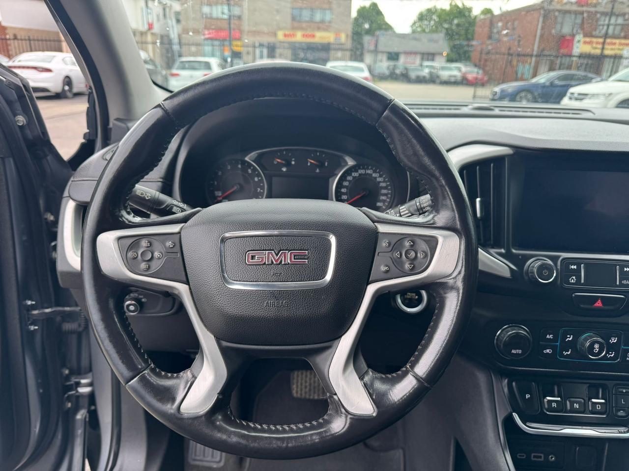 2020 GMC Terrain SLE AWD Photo