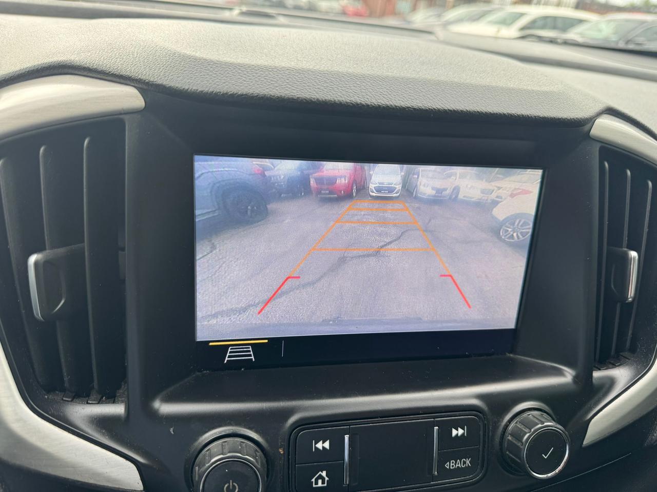 2020 GMC Terrain SLE AWD Photo