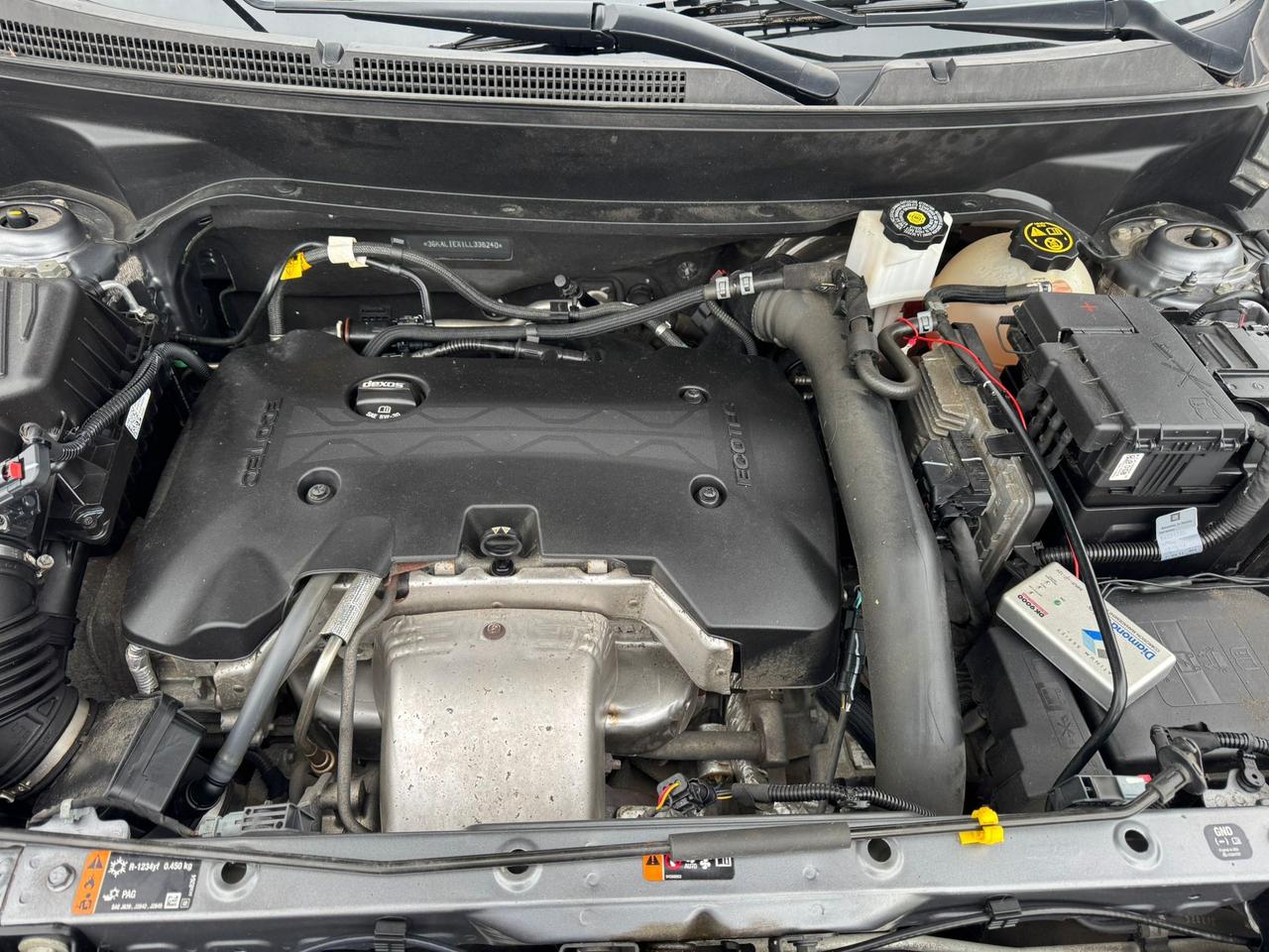 2020 GMC Terrain SLE AWD Photo