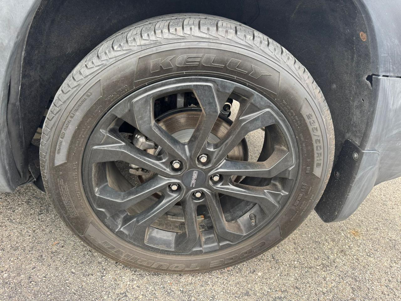 2020 GMC Terrain SLE AWD Photo