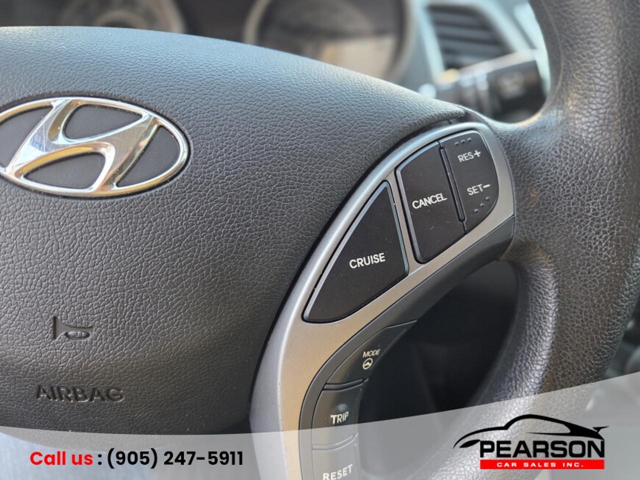 2015 Hyundai Elantra Sport Photo