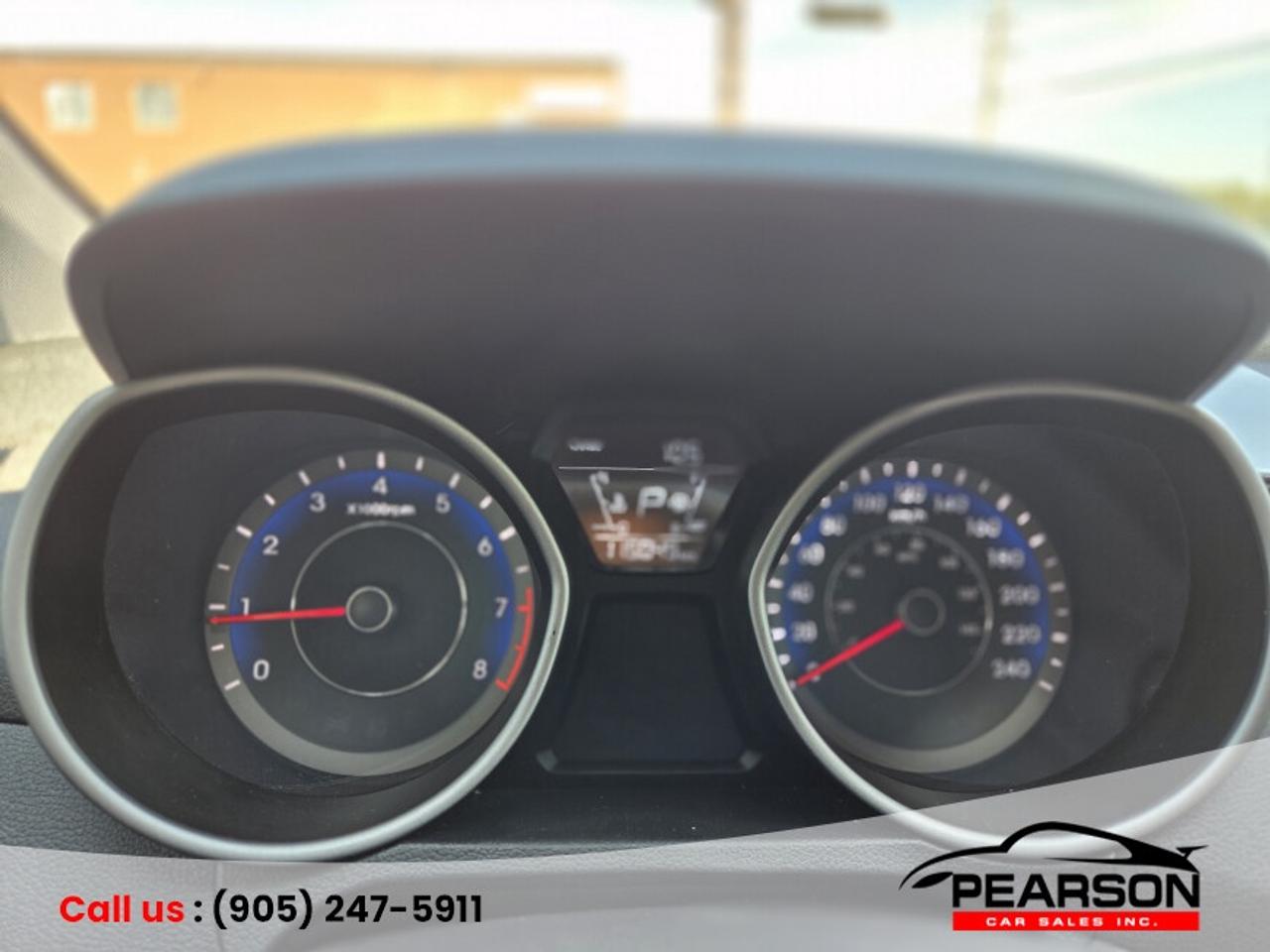 2015 Hyundai Elantra Sport Photo