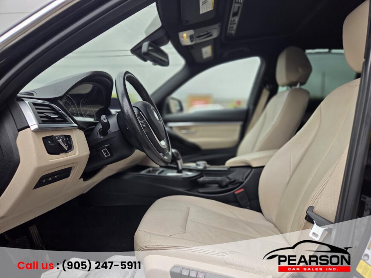 2017 BMW 3-Series 330i xDrive Photo