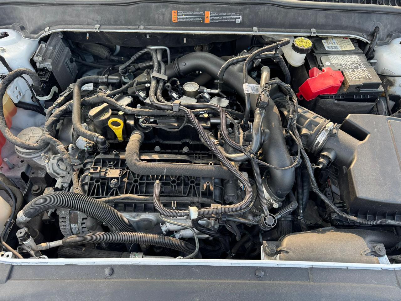 2020 Ford Fusion SE Photo