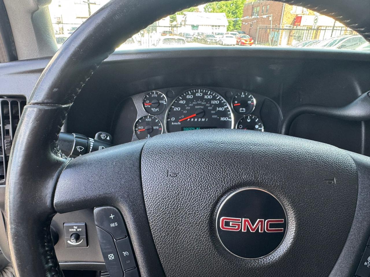 2020 GMC Savana 2500 135 Photo