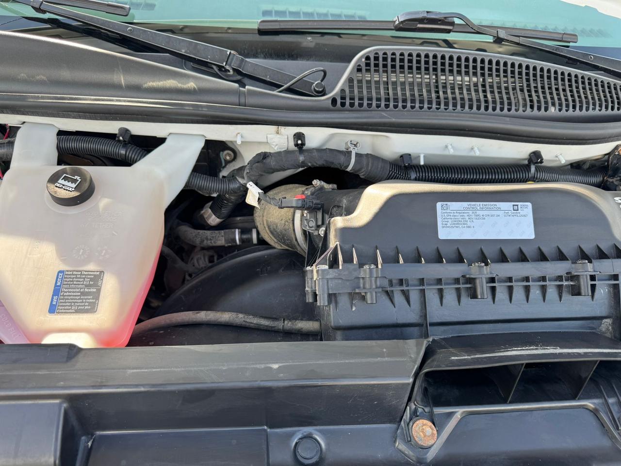 2020 GMC Savana 2500 135 Photo