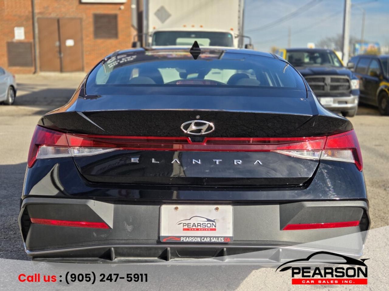 2024 Hyundai Elantra Essential IVT Photo