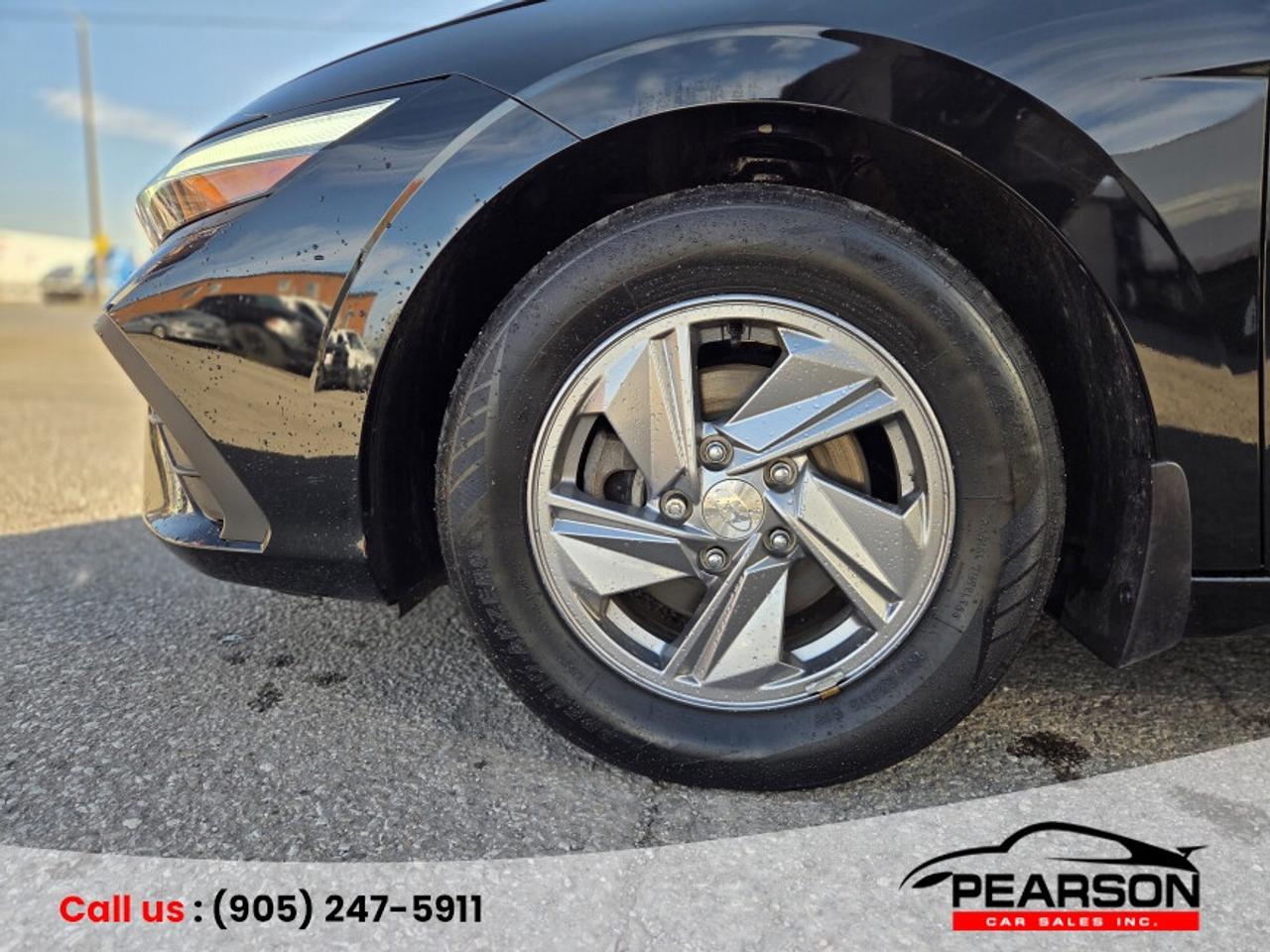 2024 Hyundai Elantra Essential IVT Photo