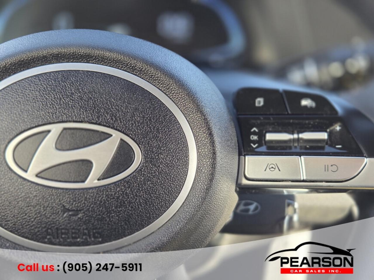 2024 Hyundai Elantra Essential IVT Photo