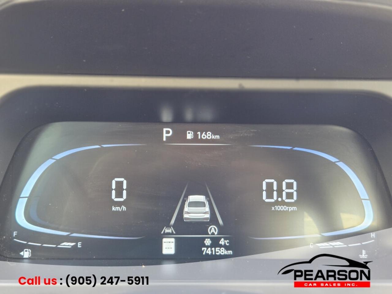 2024 Hyundai Elantra Essential IVT Photo