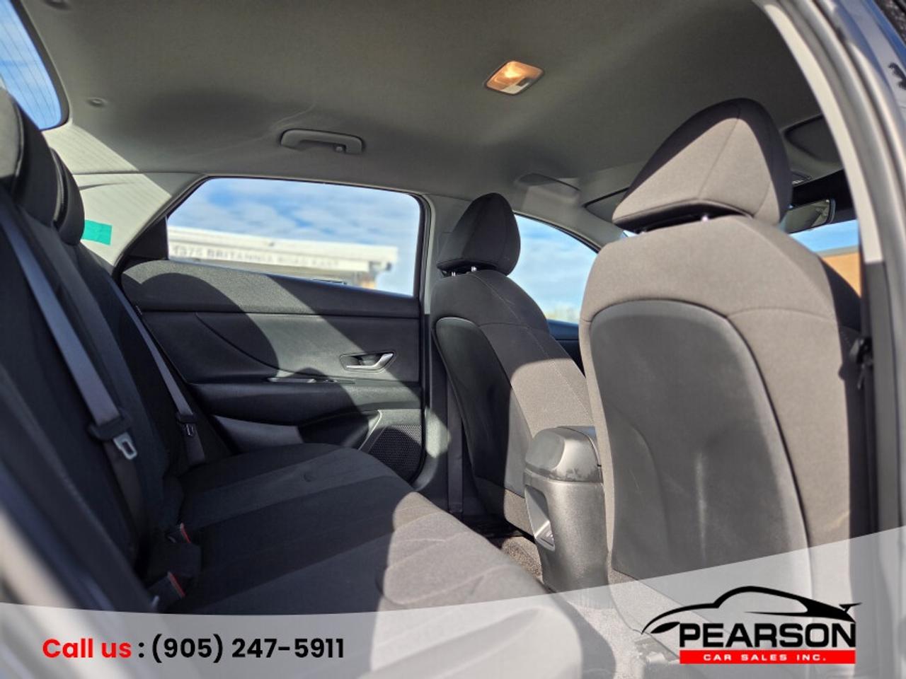 2024 Hyundai Elantra Essential IVT Photo