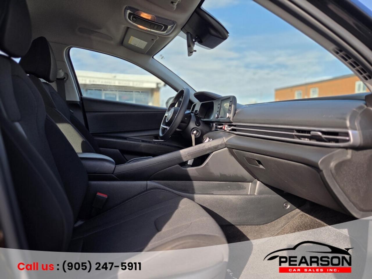 2024 Hyundai Elantra Essential IVT Photo