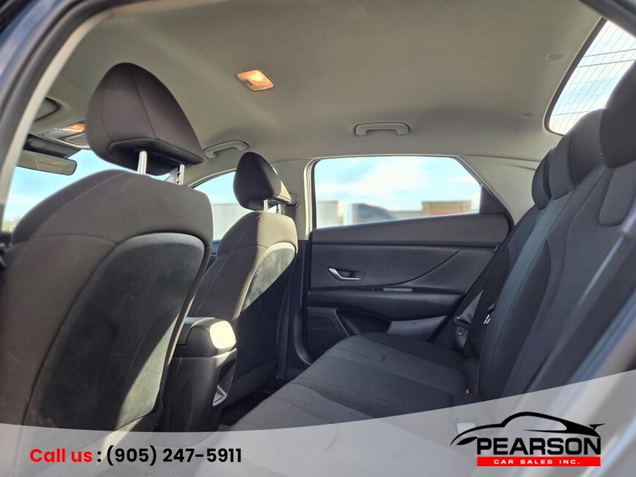 2024 Hyundai Elantra Essential IVT Photo