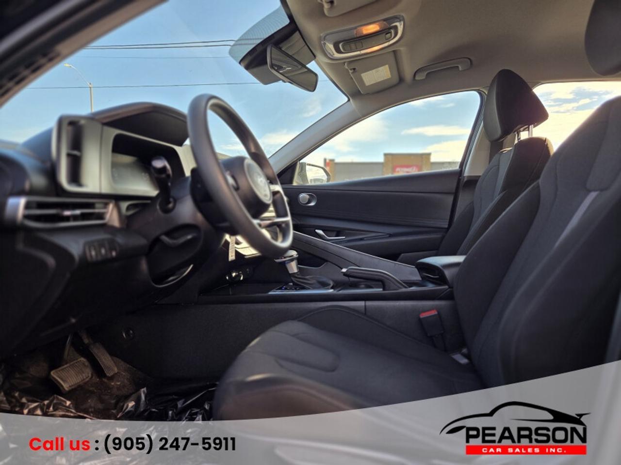 2024 Hyundai Elantra Essential IVT Photo