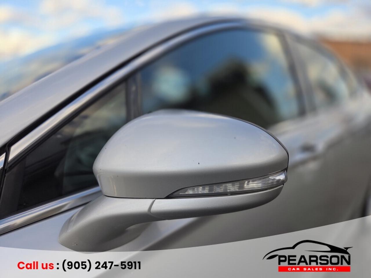 2019 Ford Fusion Hybrid SEL Photo