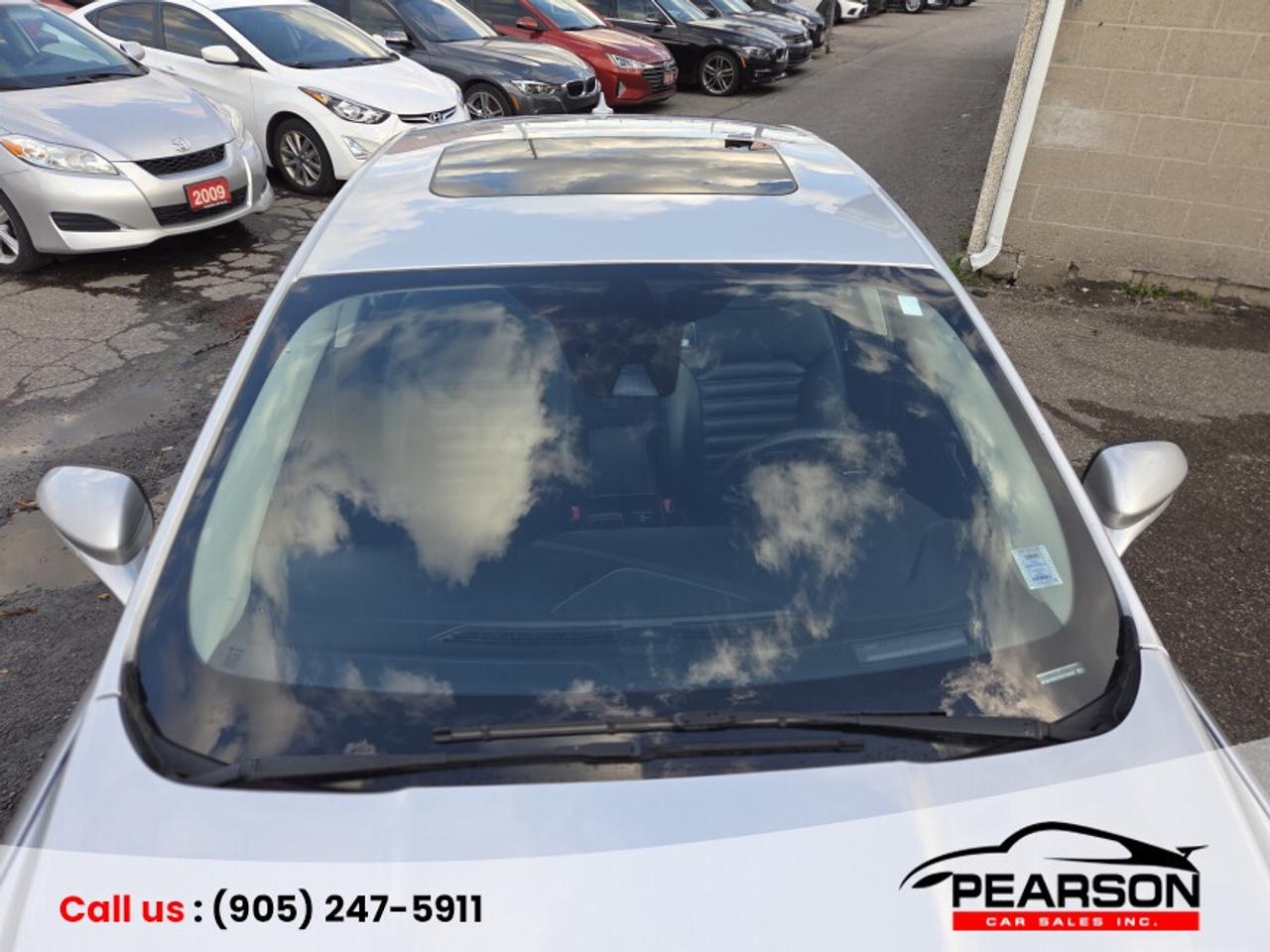 2019 Ford Fusion Hybrid SEL Photo