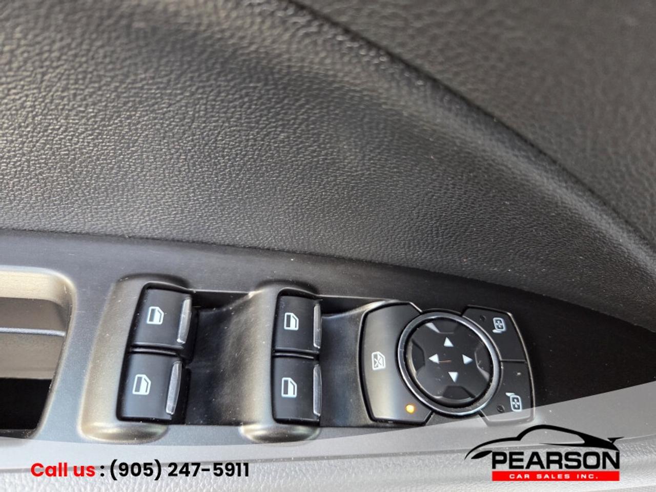 2019 Ford Fusion Hybrid SEL Photo