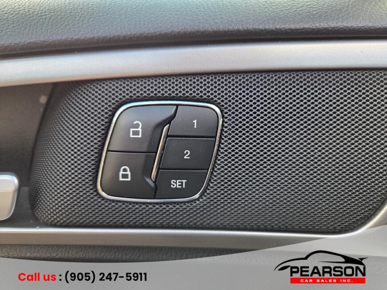 2019 Ford Fusion Hybrid SEL Photo