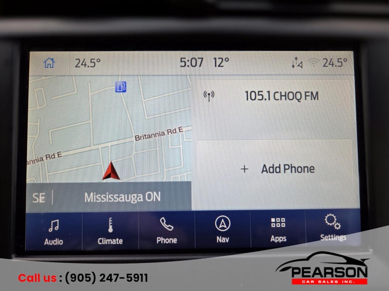 2019 Ford Fusion Hybrid SEL Photo