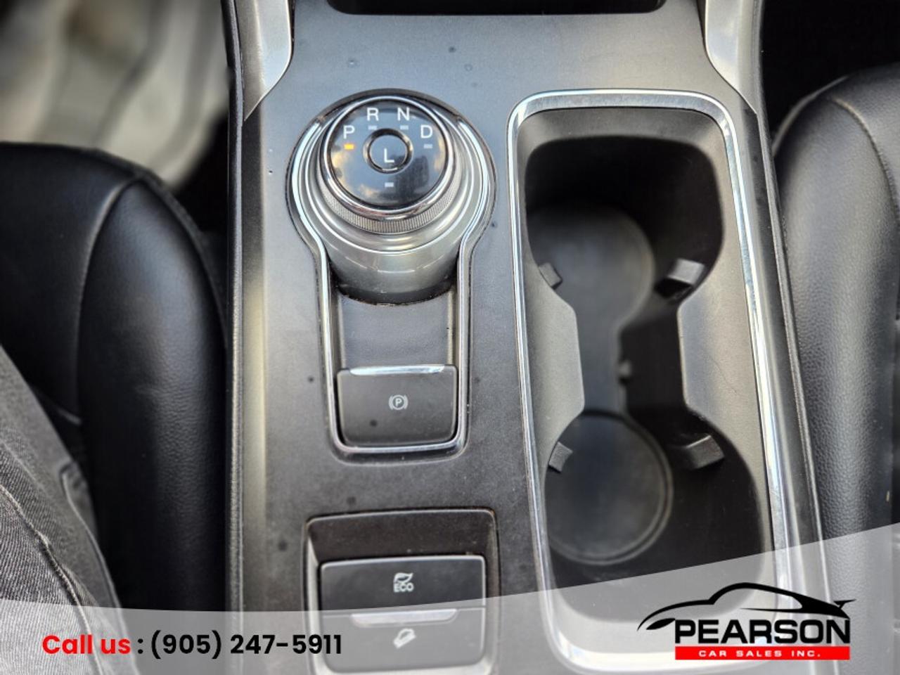 2019 Ford Fusion Hybrid SEL Photo