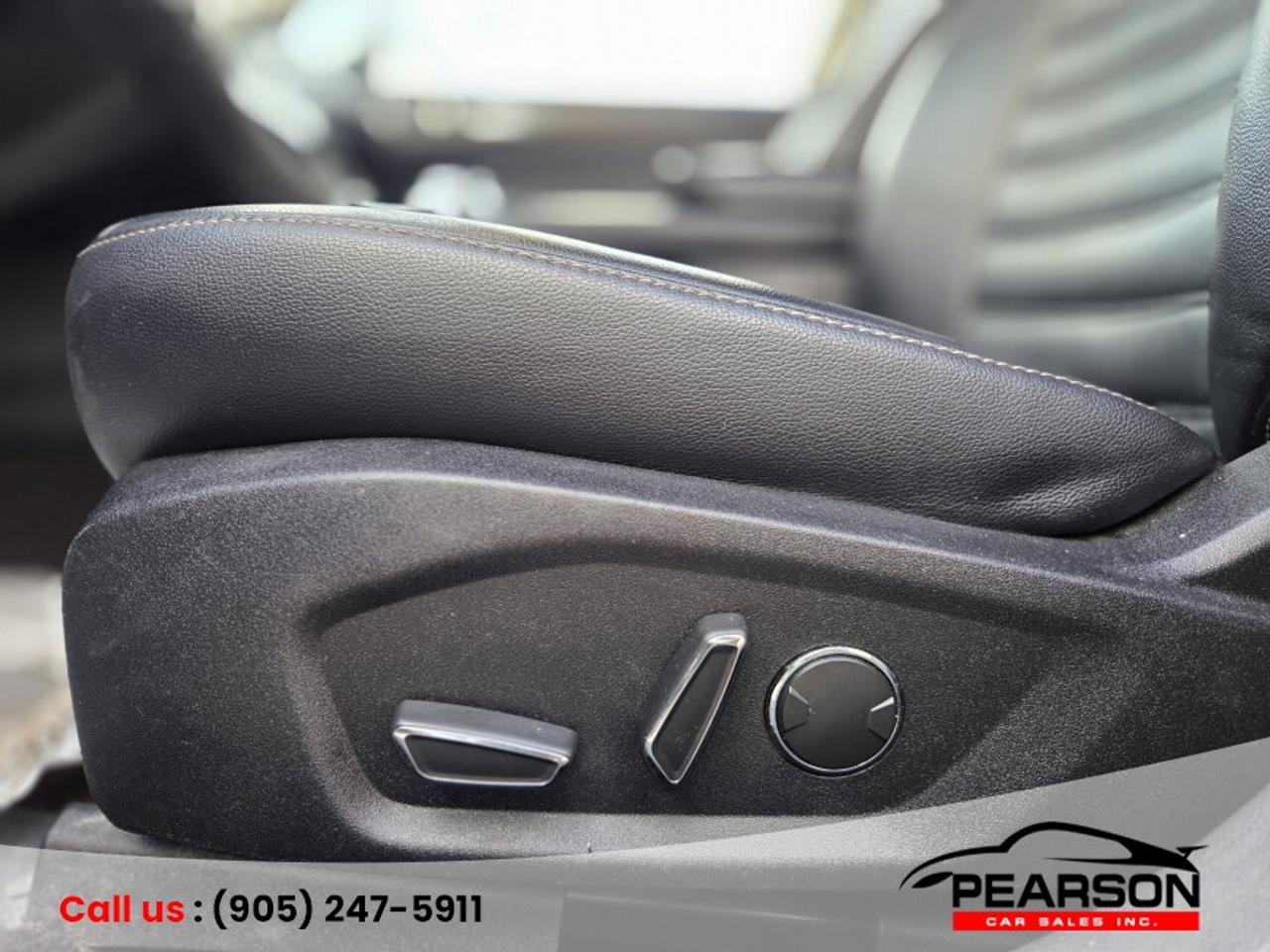 2019 Ford Fusion Hybrid SEL Photo