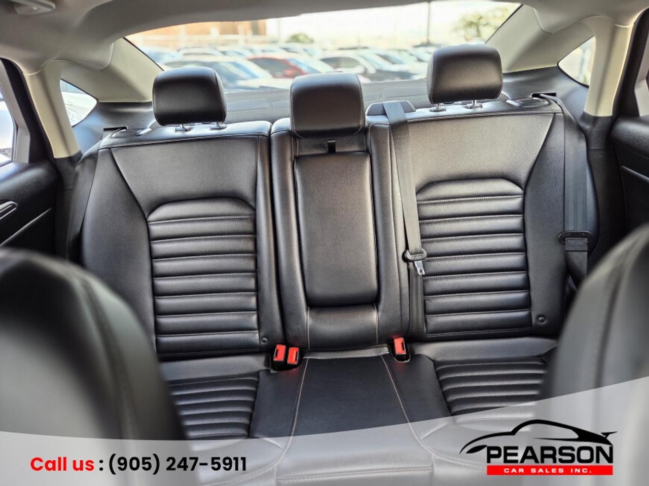 2019 Ford Fusion Hybrid SEL Photo