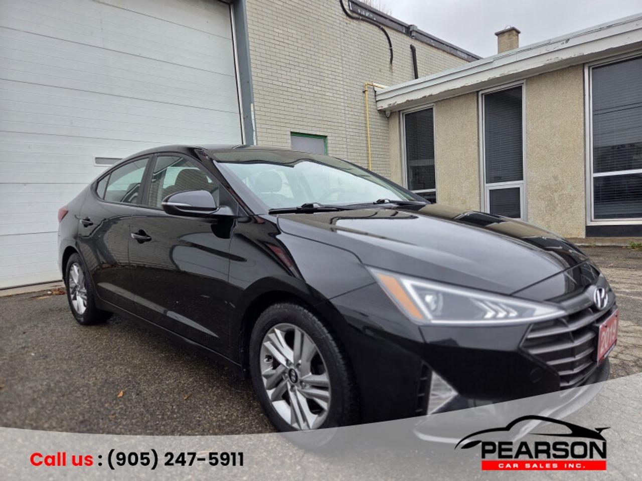 2019 Hyundai Elantra Preferred Photo