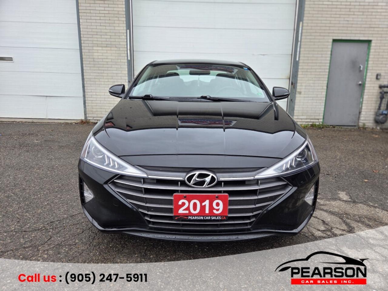 2019 Hyundai Elantra Preferred Photo4