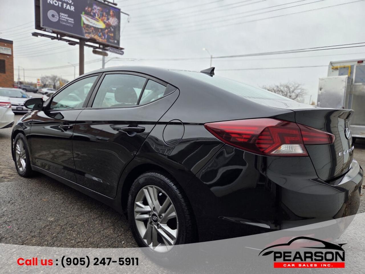 2019 Hyundai Elantra Preferred Photo