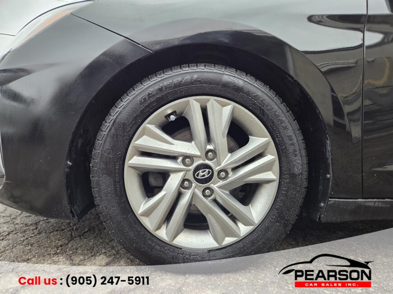 2019 Hyundai Elantra Preferred Photo