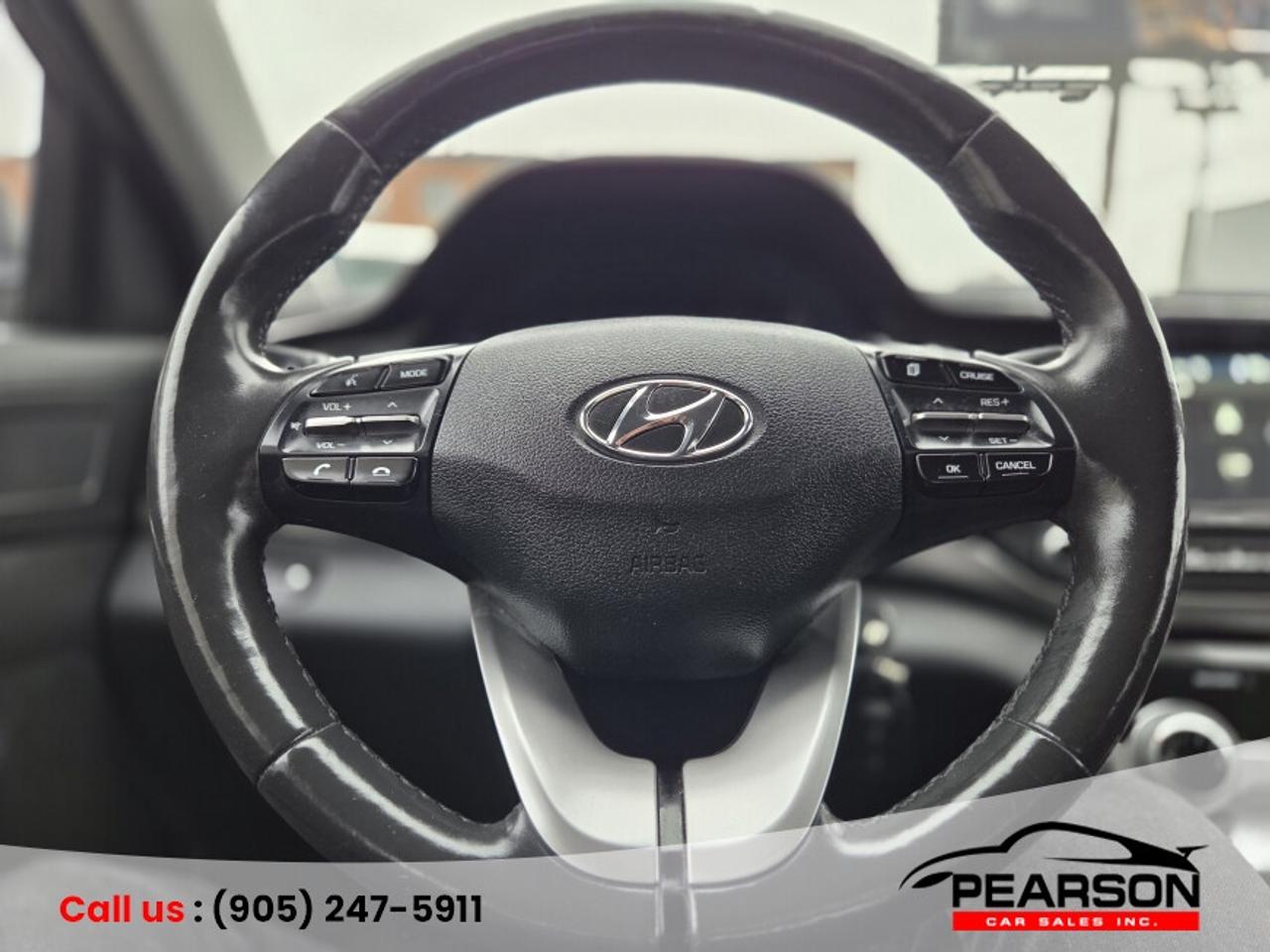 2019 Hyundai Elantra Preferred Photo